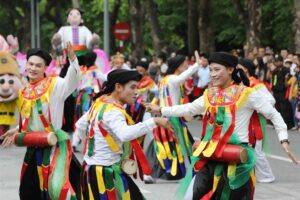 Hà Nội sẽ tổ chức Lễ hội văn hóa dân gian đương đại lần đầu tiên