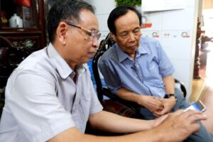 Phường Phúc La (quận Hà Đông) xây dựng “Tổ dân phố điện tử”