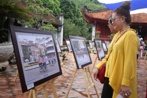 Quảng bá hình ảnh Thủ đô hoà bình, thân thiện qua Triển lãm “Hà Nội trong tôi” 2019