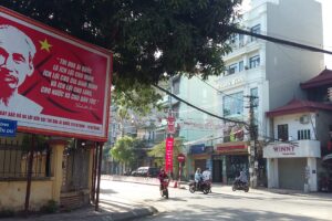 Thường Tín tổ chức nhiều hoạt động hưởng ứng Ngày Pháp luật