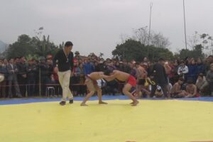Ba Vì phát triển thể thao quần chúng
