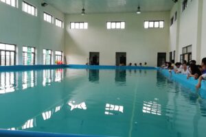 Huyện Thường Tín làm tốt công tác phổ cập bơi năm 2019