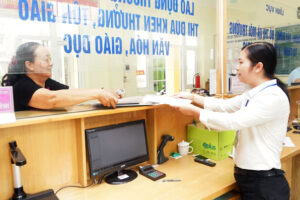 Phát động thi đua thực hiện văn hóa công sở và nơi công cộng