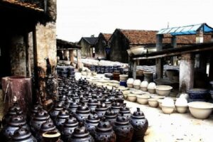 Bát Tràng chuẩn bị lễ đón nhận và công bố là “điểm du lịch của Thành phố”