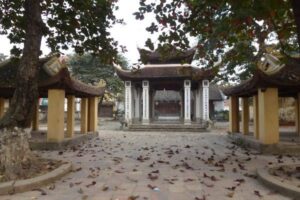 Hà Nội đề xuất giải pháp tu bổ và tôn tạo di tích đình Tây Tựu