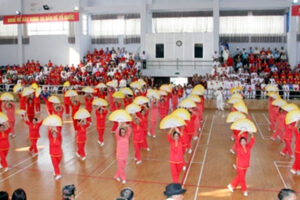 Chương Mỹ: Hội thao Người cao tuổi