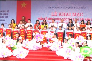 Quận Hoàn Kiếm khai mạc Tuần lễ hưởng ứng học tập suốt đời năm 2019