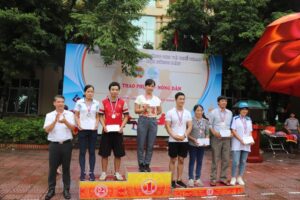 Hội thao Phụ nữ – Nông dân huyện Phú Xuyên năm 2019