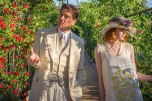 Phim tình cảm lãng mạn của Woody Allen – ‘Cơn mưa rào’ mà ai cũng muốn một lần được ‘ướt’