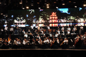 Hòa nhạc Vietnam Airlines Classic – Hanoi Concert 2019: Đêm nhạc ngoài trời với đỉnh cao nghệ thuật