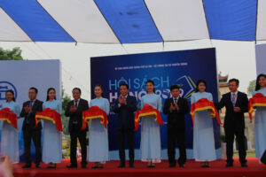 Khai mạc Hội sách Hà Nội 2019 với chủ đề “Hà Nội – Thành phố Vì hòa bình” 