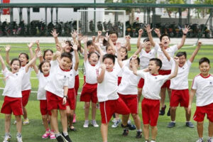 Phát triển thể lực, tầm vóc người Hà Nội đến năm 2030