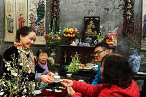  “Hoài niệm” – Triển lãm ảnh về Hà Nội của nhiếp ảnh gia Lê Bích