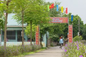 Thị Nguyên – miền quê đáng sống