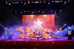 Hội diễn văn nghệ ngành Giáo dục – Đào tạo quận Cầu Giấy