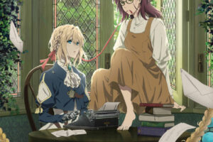 Bản điện ảnh của series anime đình đám Violet Evergarden ra rạp Việt