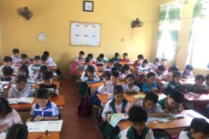 Thanh Oai tổ chức chương trình Thư viện lưu động – Bánh xe tri thức