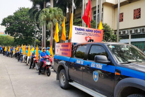 Chung tay xây dựng một xã hội không còn bạo lực đối với phụ nữ và trẻ em
