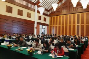 Tập huấn nghiệp vụ công tác triển lãm phục vụ tuyên truyền tại cơ sở