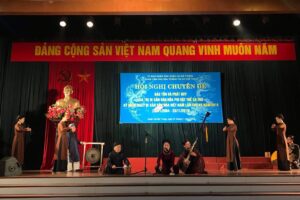 Quận Hai Bà Trưng kỷ niệm Ngày Di sản văn hóa Việt Nam