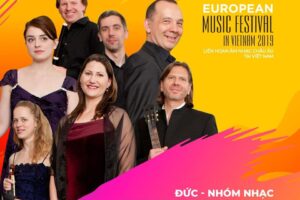 Liên hoan Âm nhạc châu Âu 2019 tại Việt Nam