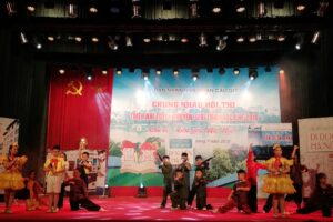 Cầu Giấy quan tâm phát triển văn hóa đọc