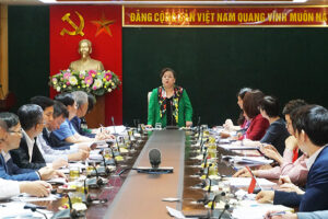 Dự kiến 2020 sẽ hoàn thành 100% các chỉ tiêu của Chương trình 04-CTr/TU