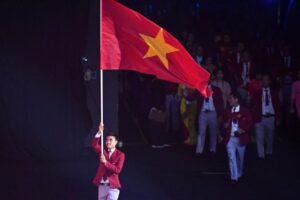 SEA Games 30 chính thức bắt đầu