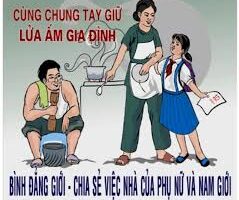 Hoàn Kiếm thực hiện Tháng hành động vì Bình đẳng giới và phòng chống bạo lực trên cơ sở giới năm 2019