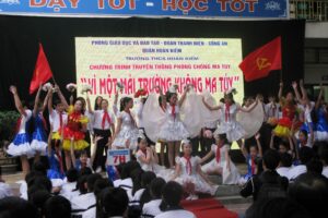 Hoàn Kiếm đa dạng hóa các hình thức tuyên truyền, phổ biến giáo dục pháp luật