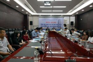 Tổng kết công tác thi đua năm 2019 ngành Văn hóa, Thể thao và Du lịch