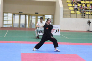 Kết thúc giải Vô địch Võ cổ truyền Hà Nội năm 2019: Chủ nhà Hoài Đức đứng Nhất toàn đoàn