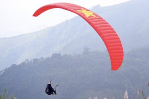 Hà Nội thắng lớn tại “Giải dù lượn hạ cánh chính xác Hà Nội mở rộng 2019”