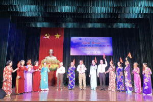 Liên hoan ca múa nhạc “Giai điệu Hòa bình” lần II