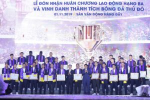 Hà Nội tập trung đào tạo lực lượng VĐV, HLV thành tích cao trọng điểm