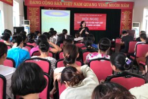 Tăng cường tuyên truyền, phổ biến giáo dục pháp luật trong CNVCLĐ Thủ đô