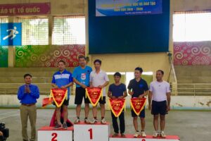 Ứng Hòa: Hội thao ngành giáo dục và đào tạo năm học 2019 – 2020.