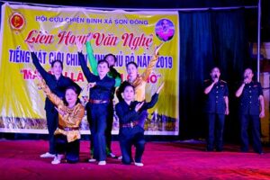 Thị xã Sơn Tây: Đầu tư xây dựng hoàn thiện hệ thống thiết chế văn hóa cơ sở