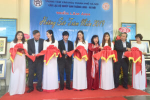 60 tác phẩm tham dự Triển lãm ảnh “Hương sắc trăm miền”