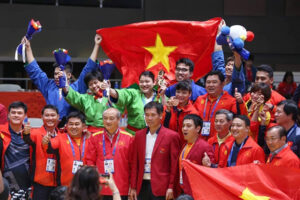 Kết thúc SEA Games 30: Việt Nam xếp thứ hai toàn đoàn