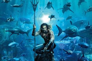 ‘Aquaman’ hút 1,5 triệu khán giả Việt vào rạp
