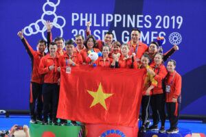 Võ sĩ Hà Nội Phạm Quốc Khánh giải cơn khát vàng cho wushu Việt Nam