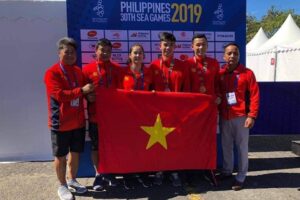 SEA Games 30: Thể thao Việt Nam sắp cán mốc 100 tấm huy chương Vàng