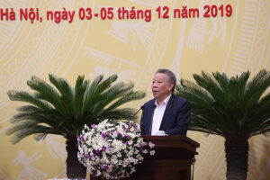 Hà Nội chính thức có thêm 31 tuyến đường, phố mới
