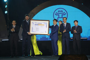 Hà Nội công bố gia nhập Mạng lưới các Thành phố sáng tạo của UNESCO