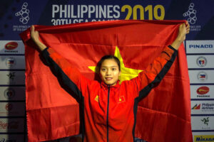 SEA Games 30: Vật giành 7 huy chương ở ngày thi đấu thứ 9