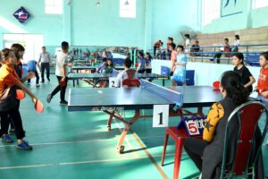 Giải bóng bàn – Hội khỏe Phù Đổng huyện Thường Tín lần thứ X năm học 2019- 2020