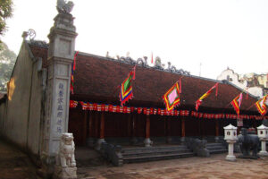 Hà Nội thêm 2 di tích xếp hạng quốc gia đặc biệt