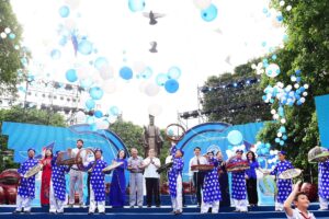 Ngành Văn hóa và Thể thao Hà Nội:  Một năm nhiều dấu ấn