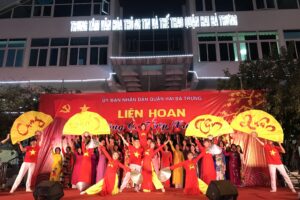 Quận Hai Bà Trưng tổ chức Liên hoan Đồng ca hợp xướng “Đảng – Mùa xuân – Dân tộc” năm 2020